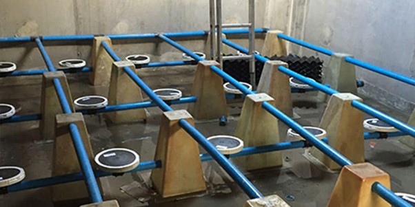 wastewater treatment plant south africa