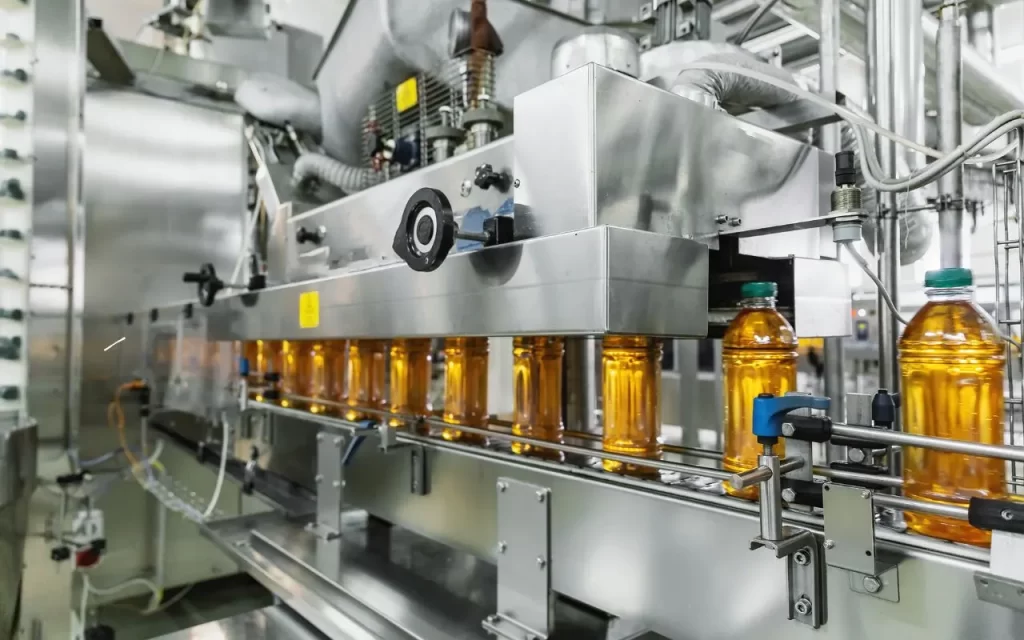 Ultrafiltration system for beverage manufacturing 1