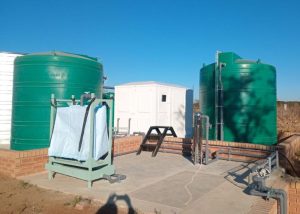 Inovo Wastewater Treatment Plant 2