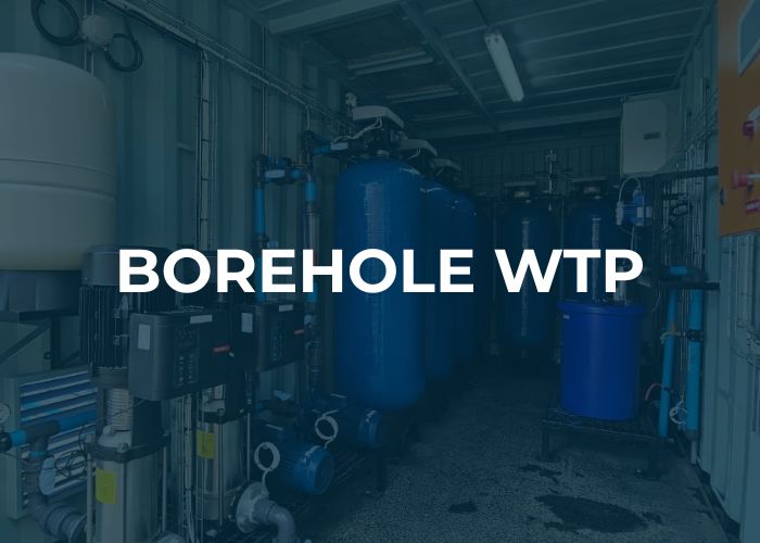 Borehole WTP Borehole WTP