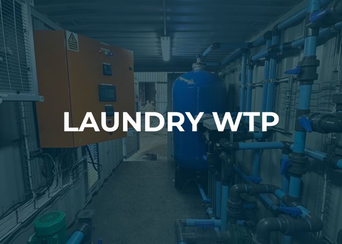 Laundry WTP Laundry WTP