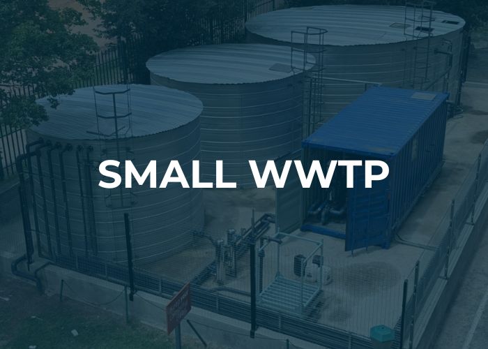 Small WWTP Small WWTP