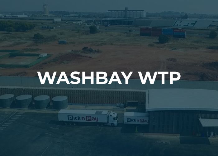 Washbay WTP Washbay WTP